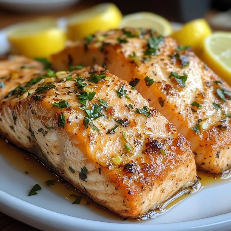 Salmão com Alho e Limão na Air Fryer: Uma Receita Incrível e Definitiva