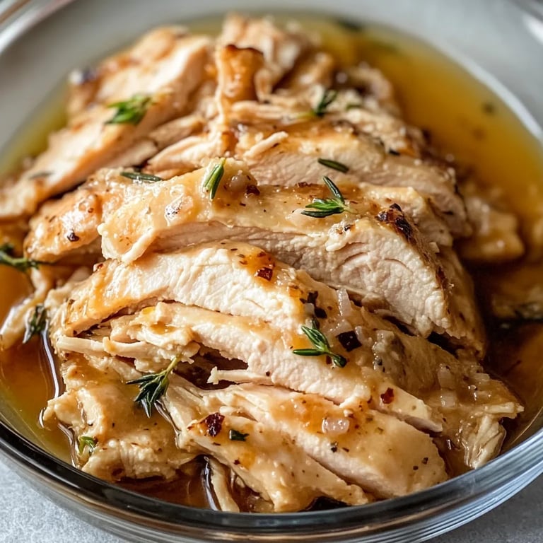 2 Ingredient Vegan Chicken Recipe