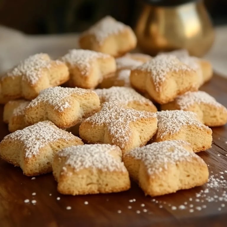Galletas de Leche Muy Fáciles: Una Receta Increíble y Deliciosa