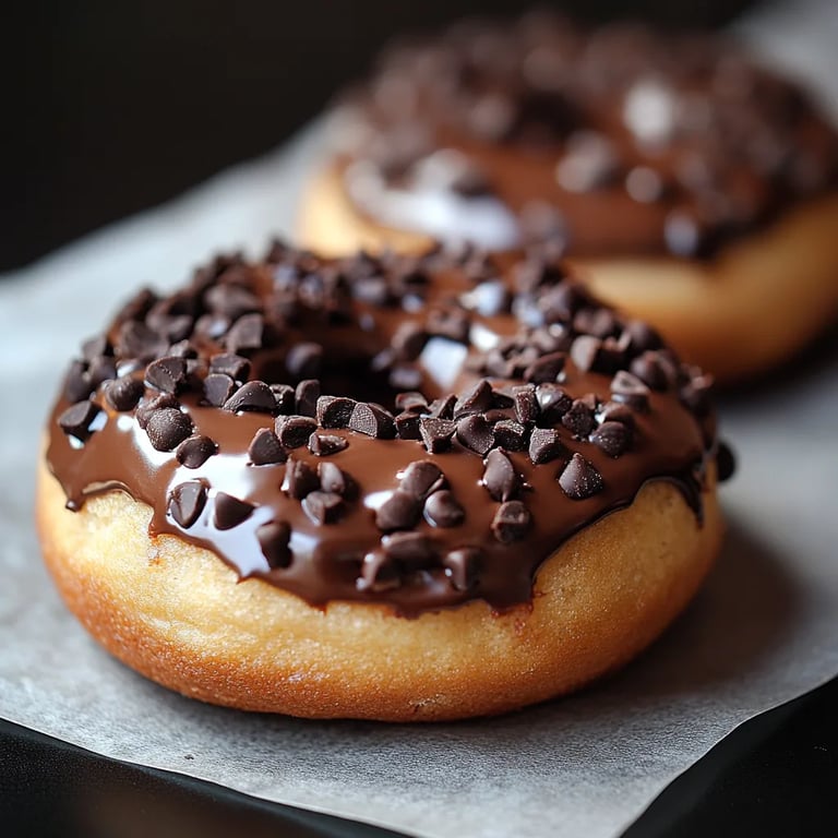 Perfekte Schokoladenkekse mit geheimem Kaffeekick