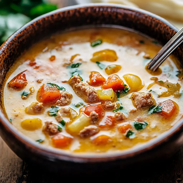 Toskanische Suppe