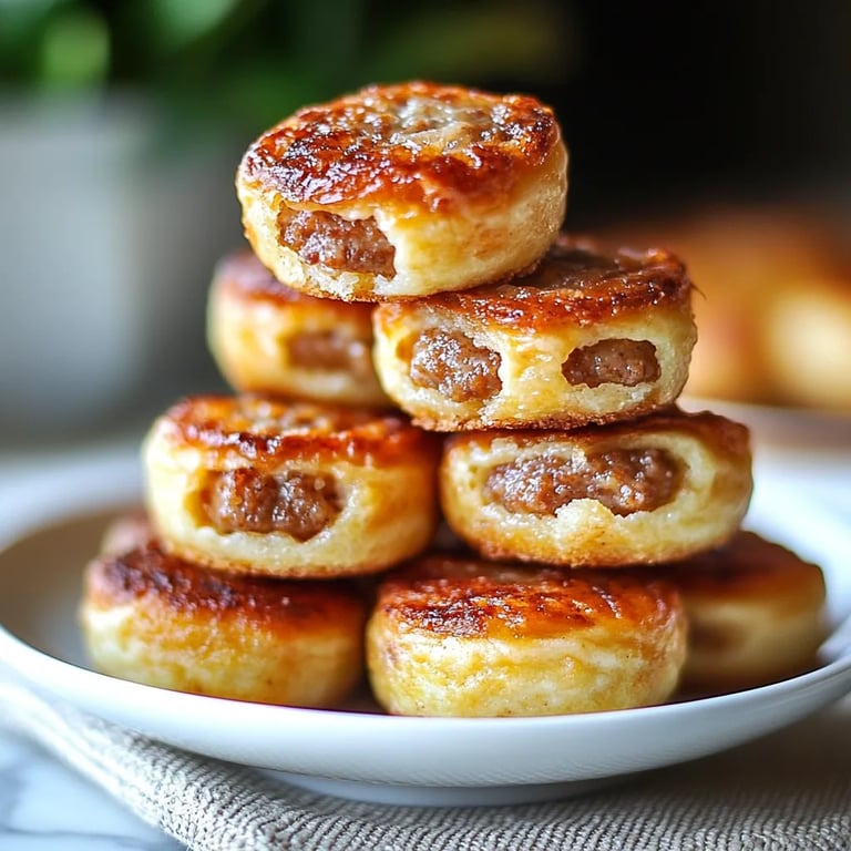 Sausage Pancake Muffins: An Incredible Ultimate Recipe for Breakfast Lovers