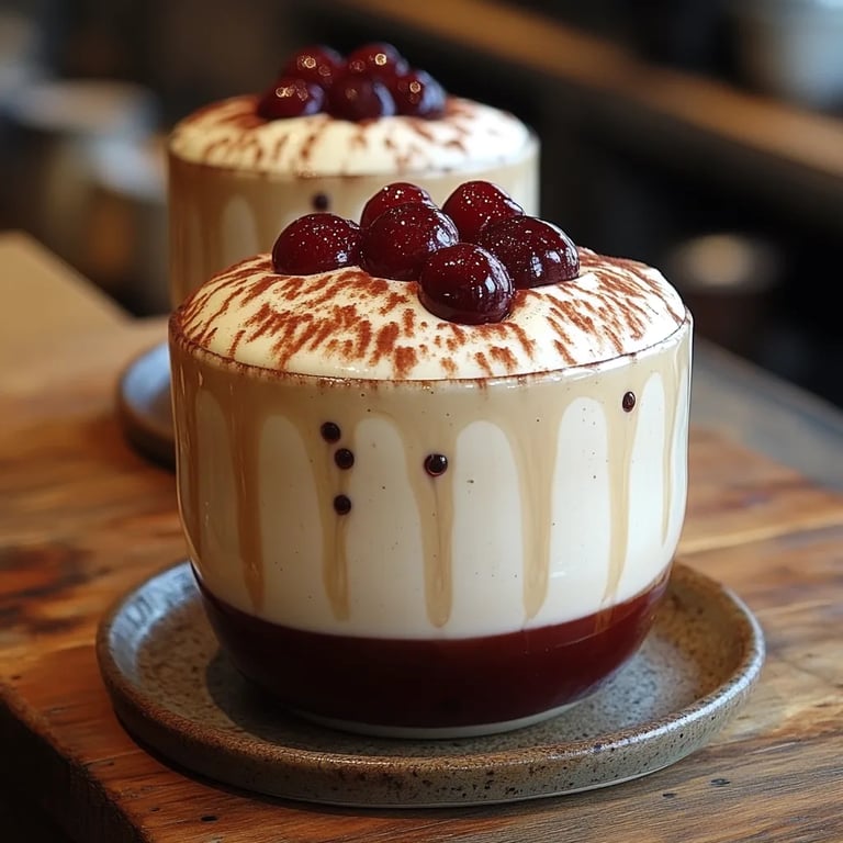 Viral-Kirsch-Vanille-Latte-Rezept: Ein Unglaubliches Ultimatives Genuss-Erlebnis