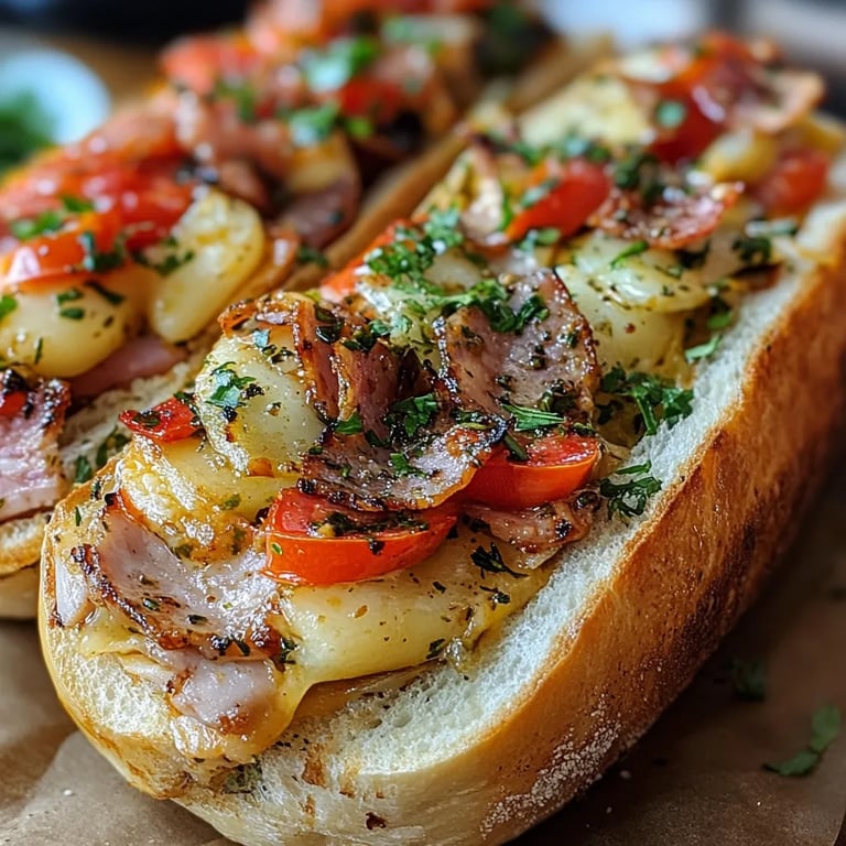 Authentic Muffaletta Sandwich: An Incredible Ultimate Recipe