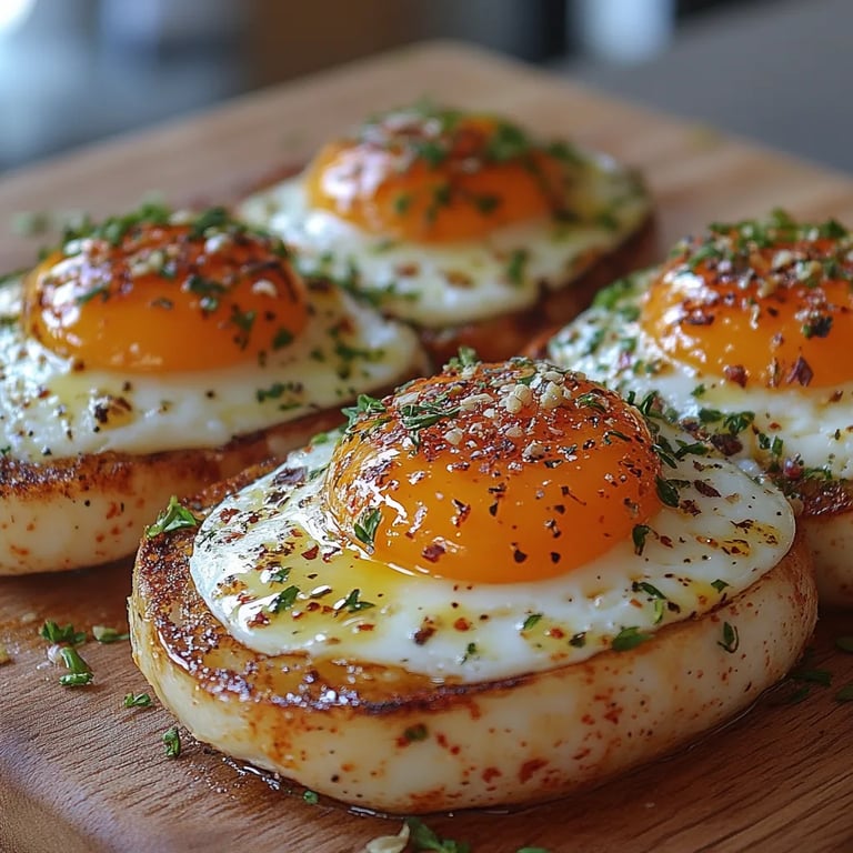 Huevos al Estilo Turco: Una Increíble Receta Última