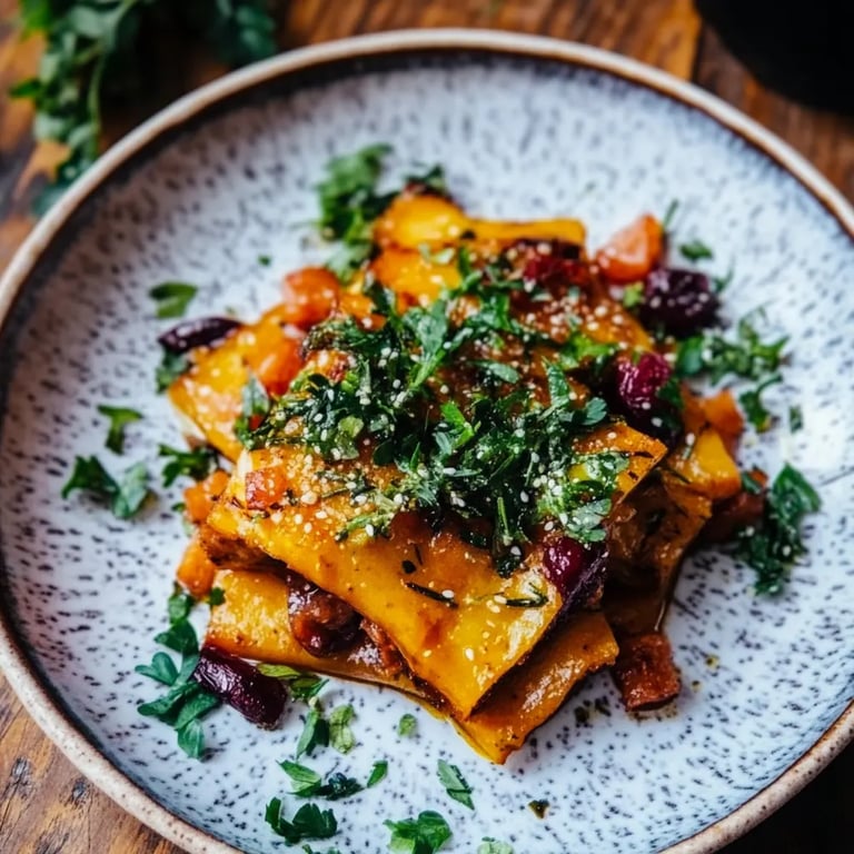 Kürbiscurry: Ein Unglaubliches Ultimatives Rezept für den Herbst