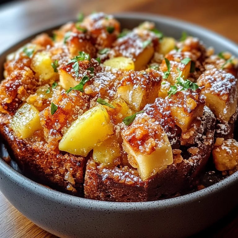 Saftiger Apfel-Zimt-Crumble-Kuchen: Ein Unglaubliches Ultimatives Rezept