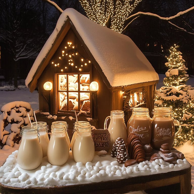 Hot Cocoa Bar Ideas to Warm Up Your Winter Gatherings