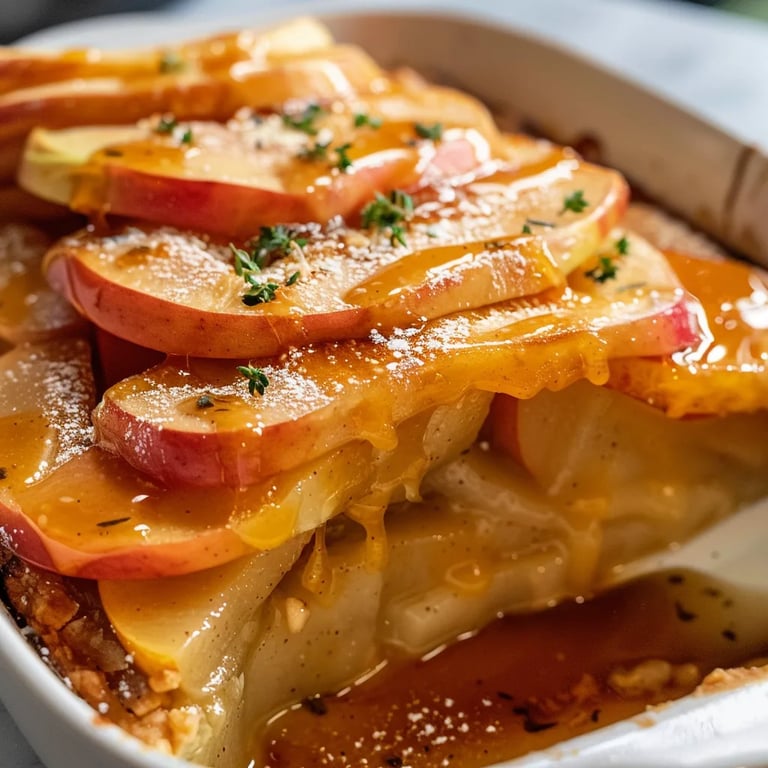 Impossible Apple Pie