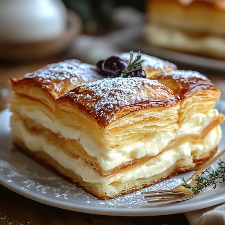 Cream Puff Cake: An Amazing Ultimate Recipe You'll Adore