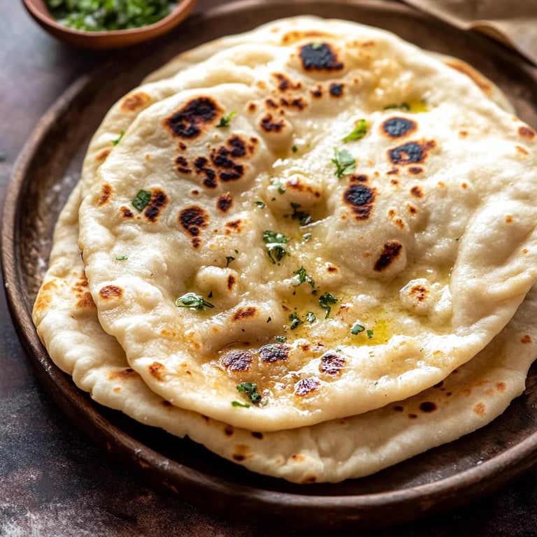 Soft Butter Naan: An Incredible Ultimate Recipe You Must Try