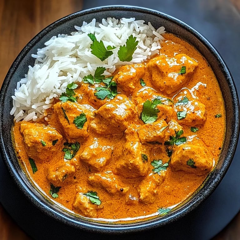 Butter Chicken