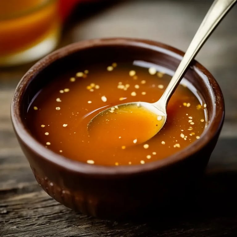 Texas Roadhouse Honey French Dressing