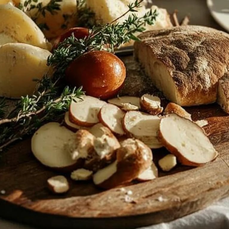 Florentiner Rezept: Ein Unglaubliches Ultimatives Dessert für 6 Personen