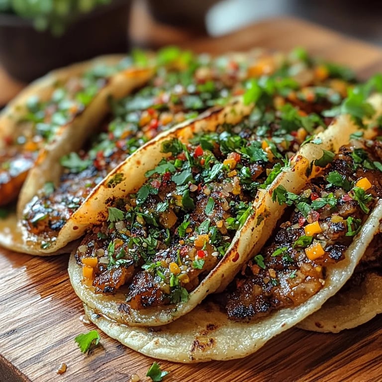 Speedy Smash Dumpling Tacos: An Incredible Ultimate Recipe for 7 Amazing Tacos