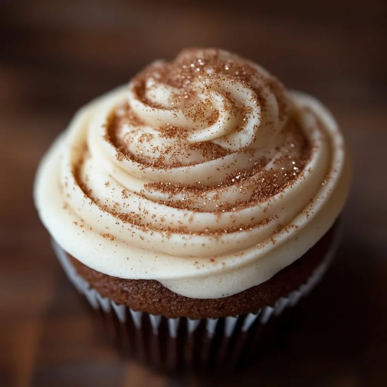 CRUMBL Snickerdoodle Cupcake Cookies