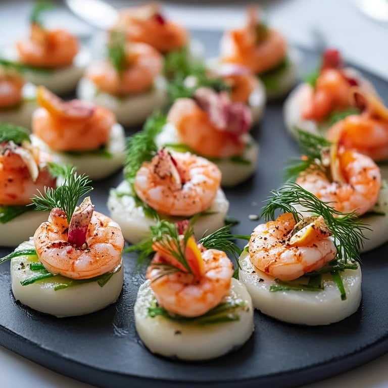 Christmas Finger Food Ideas