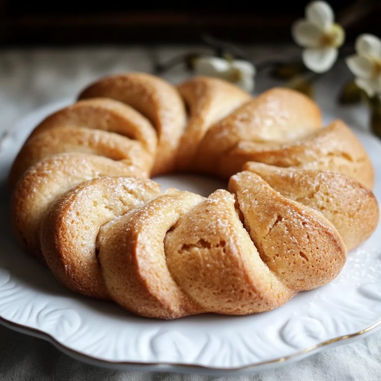Vanillekipferl Rezept aus Omas Bäckerei