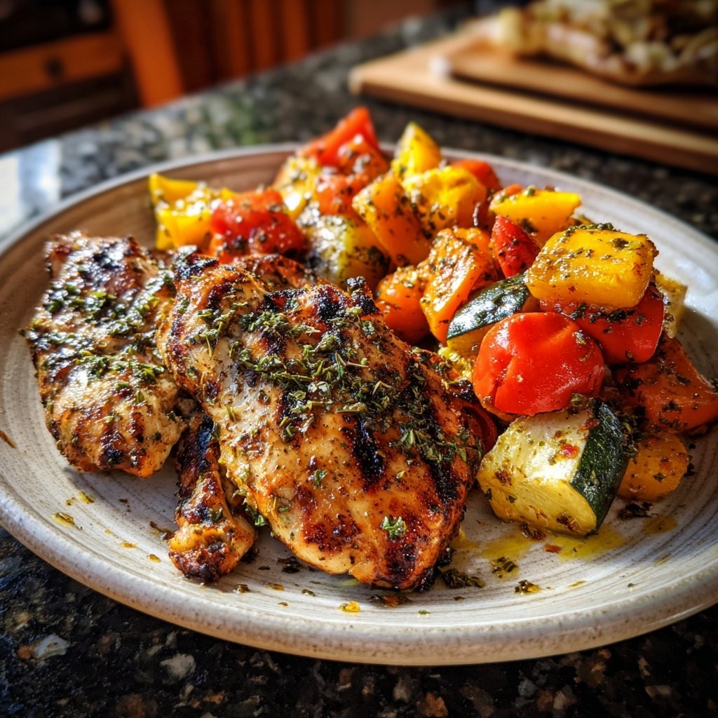 Favoriete internationale gerechten