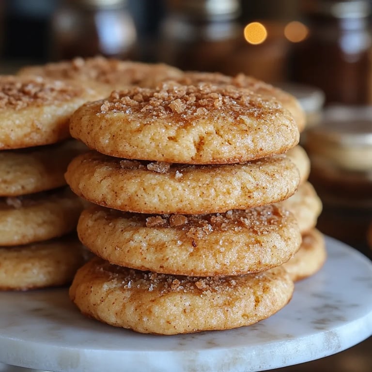 Snickerdoodles de Queso Crema Keto: Una Increíble Receta Última