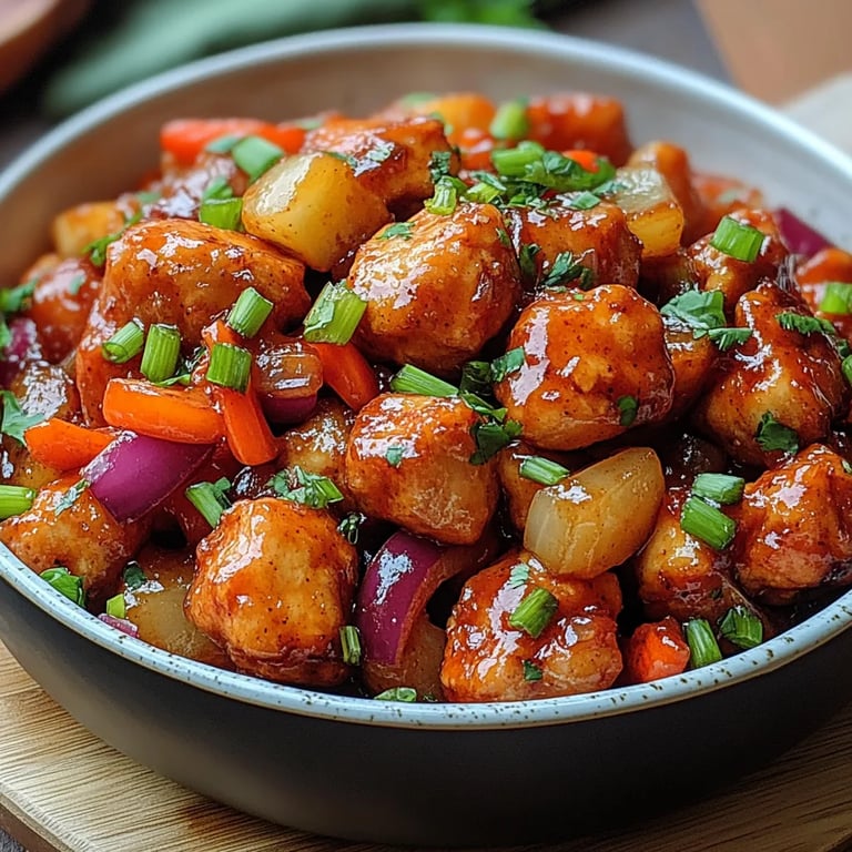 Süß-Sauer-Hähnchen: Ein Unglaubliches Ultimatives Rezept für 5 Sterne