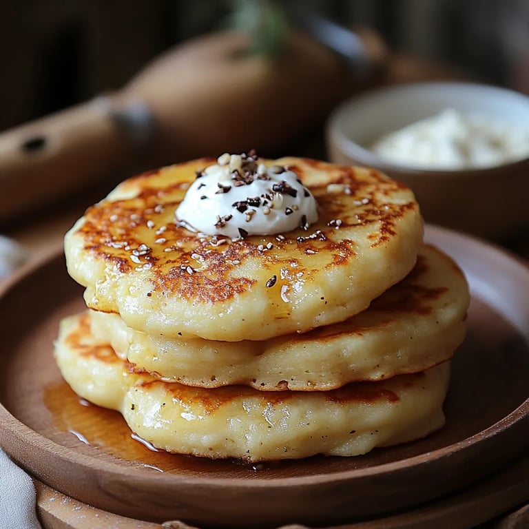 Syrniki (Cottage Cheese Pancakes): An Incredible Ultimate Recipe