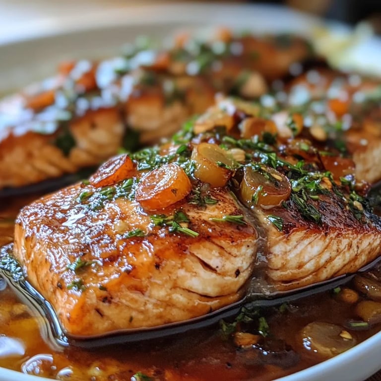 Brown Stew Salmon: An Incredible Ultimate Recipe for Everyone