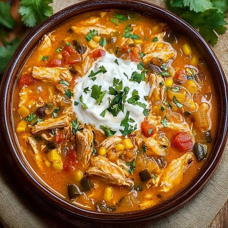Chicken Enchilada Soup: An Incredible Ultimate Recipe