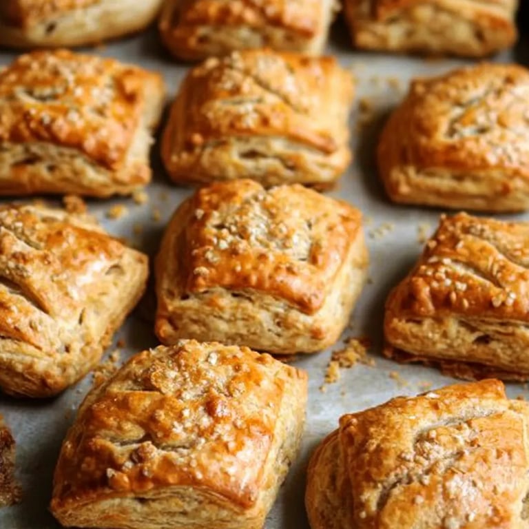 Galletas de zanahorias