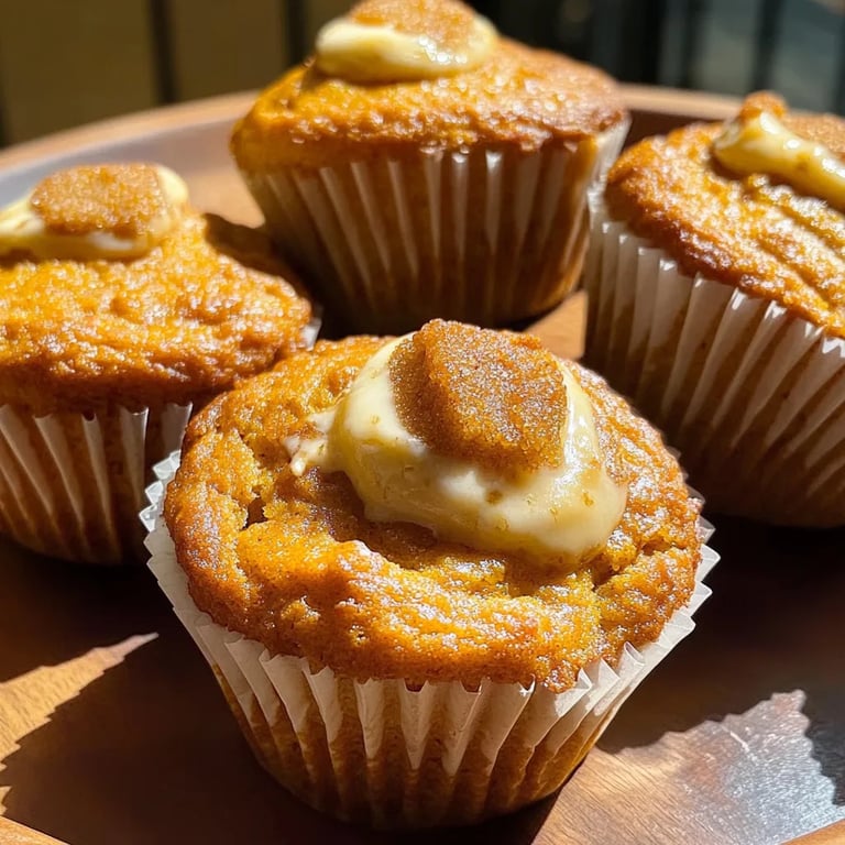 Pumpkin Cream Cheese Muffins: An Amazing Ultimate Recipe