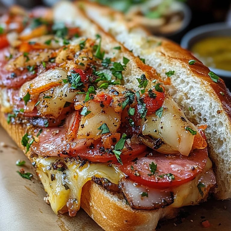 Authentic Muffaletta Sandwich: An Amazing Ultimate Recipe