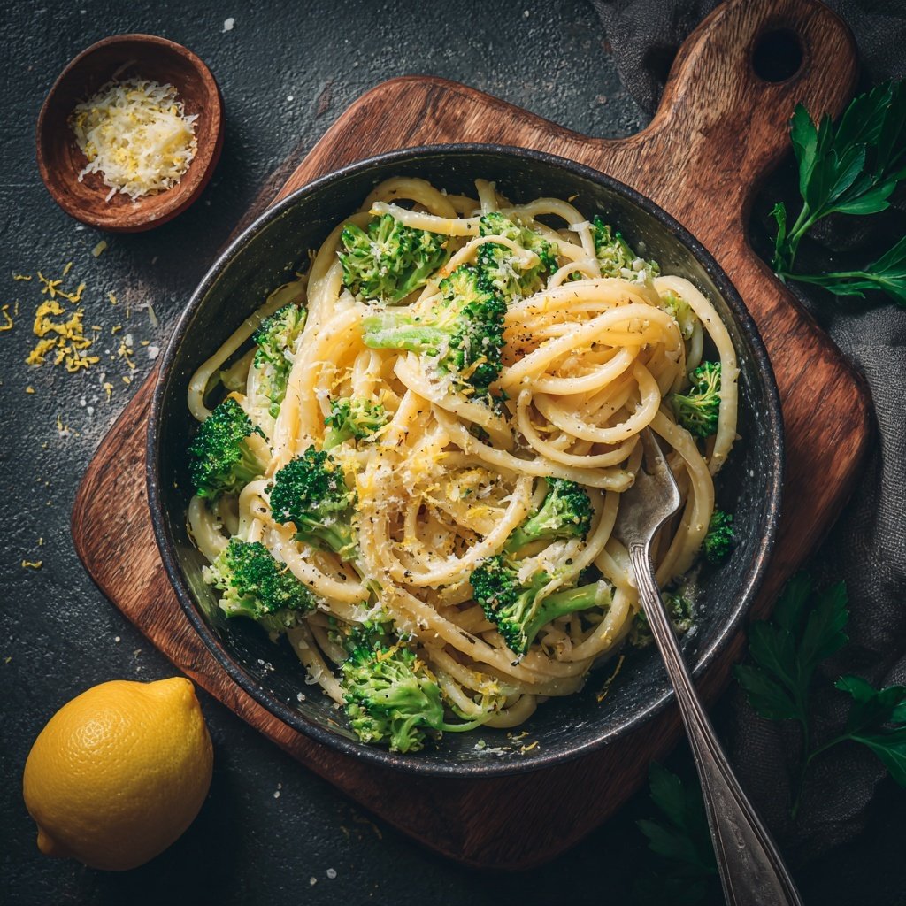 Leichte Genussgerichte