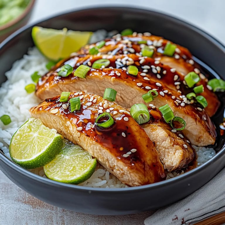 Delicious Teriyaki Chicken Breast Recipe: An Incredible Ultimate Guide