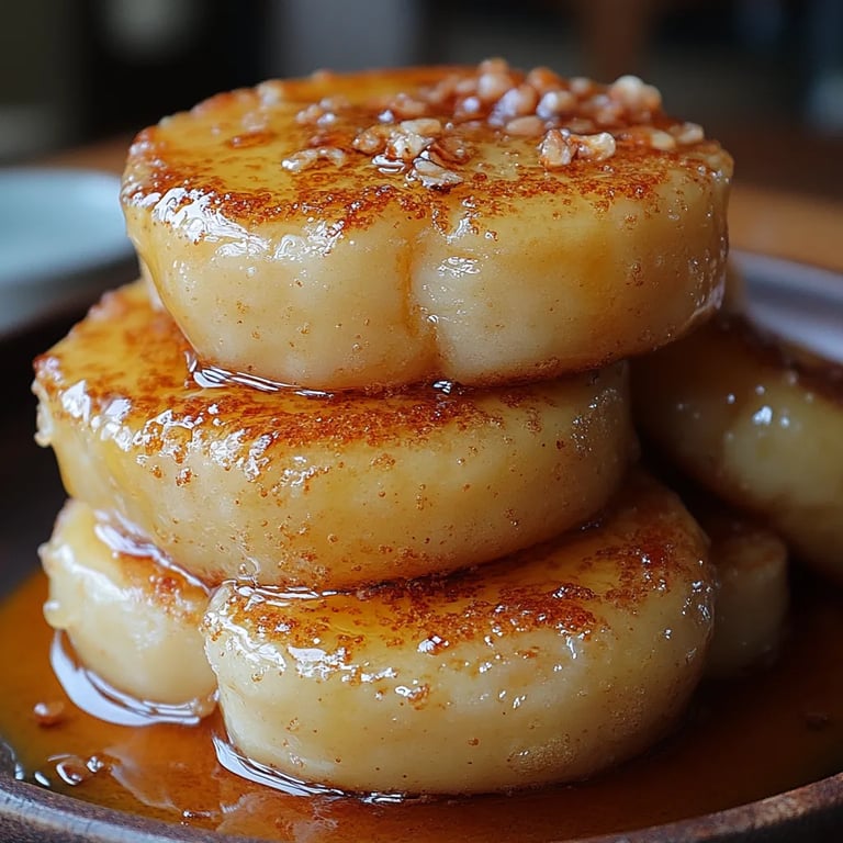 Plátanos Maduros con 3 Ingredientes: Una Increíble Receta Esencial