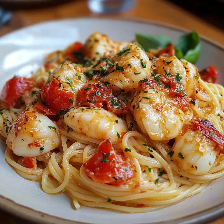 Buttered Lobster Pasta: An Incredible Ultimate Recipe