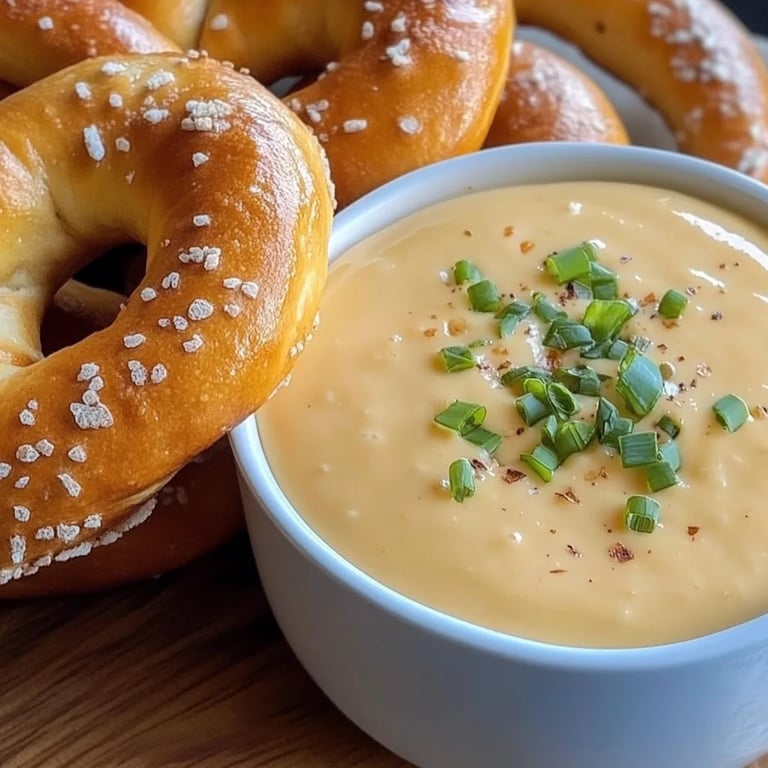 Selbstgemachte Soft Brezeln