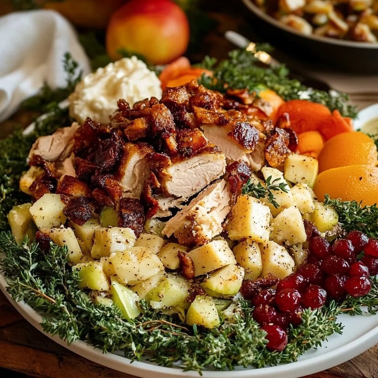 Turkey Veggie Tray: The Ultimate Amazing Recipe for Entertaining