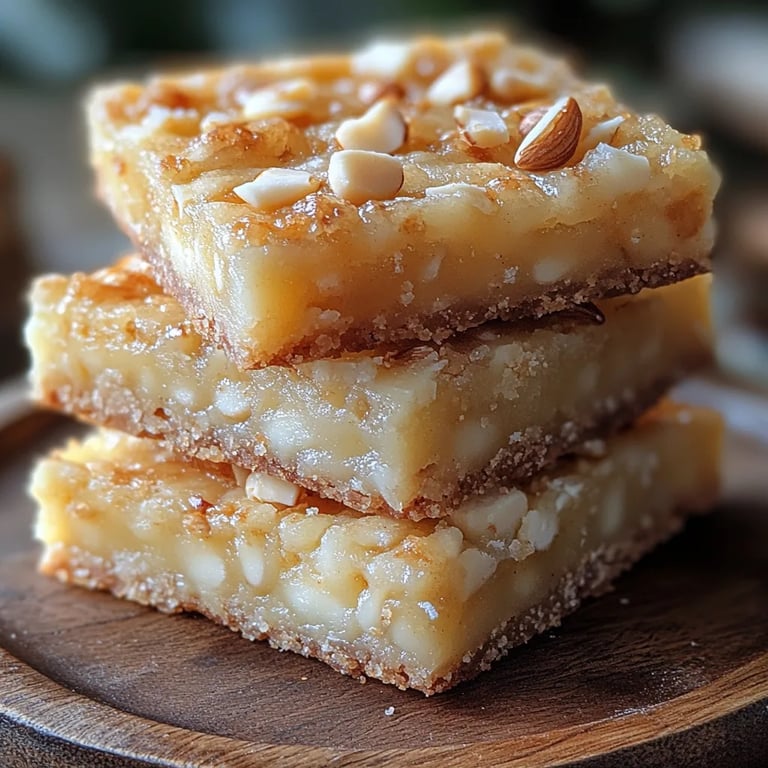 Barras Masticables de Coco y Macadamia Keto: Una Increíble Receta Esencial