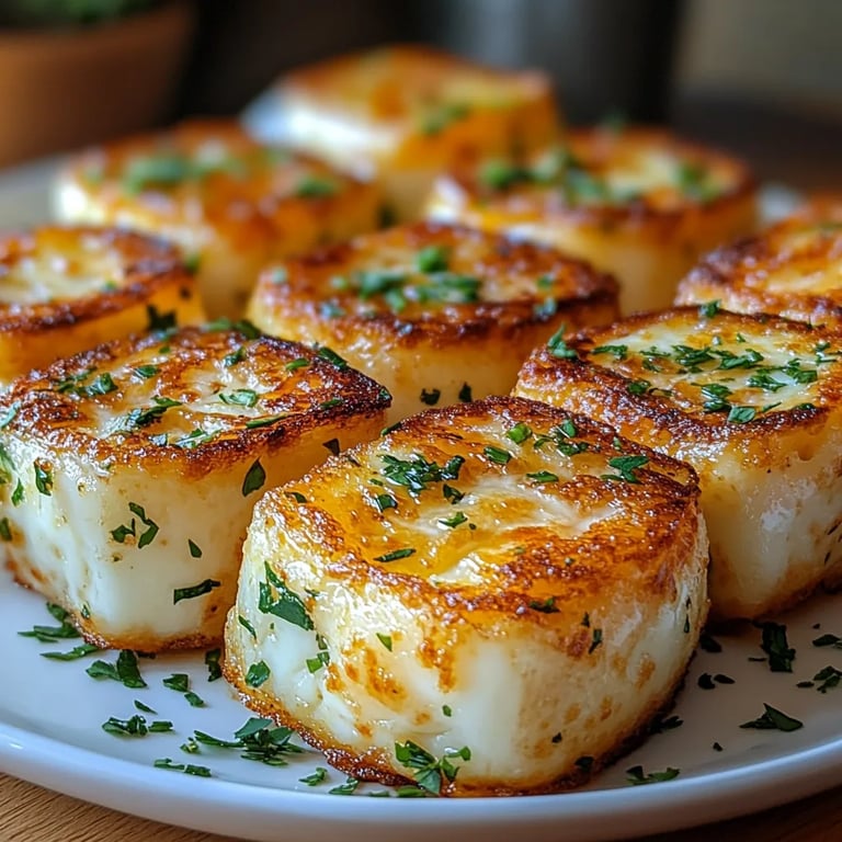 Einfache Hüttenkäse-Ei-Häppchen: Unglaublich Ultimatives Rezept für 10 Gäste