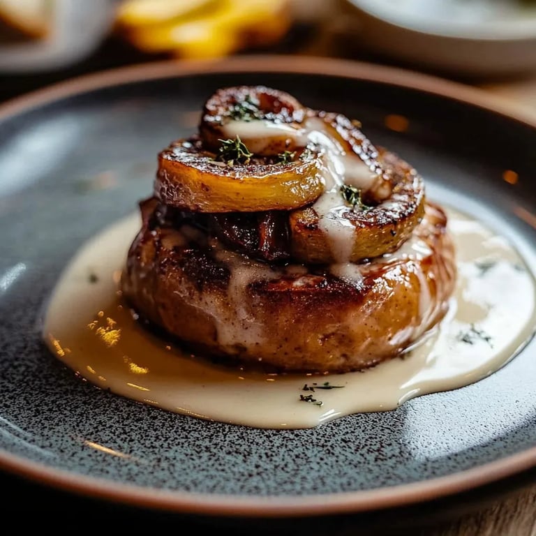 Dänische Zimtschnecken