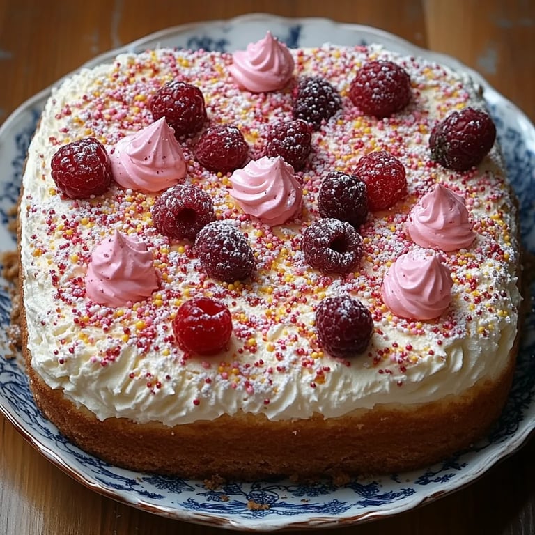 Quick & Easy Italian Love Cake: An Incredible Ultimate Recipe