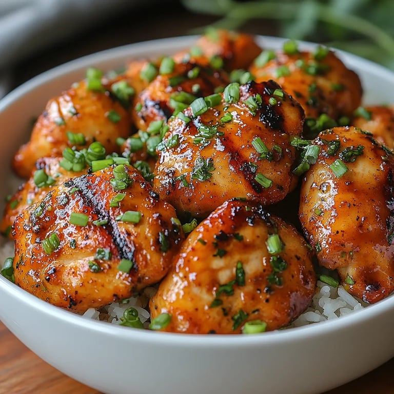 Pollo Picante con Miel Fácil en Freidora de Aire: ¡Una Receta Increíble y Esencial!