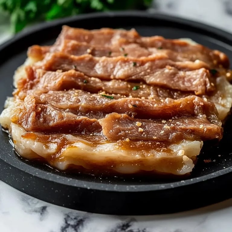 Porc Tendre Mijoté : Une Recette Incroyable Ultime