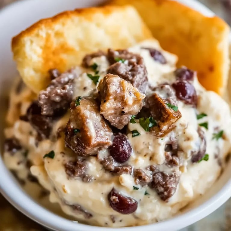 Beef Cranberry Walnut Dip: An Amazing Ultimate Recipe