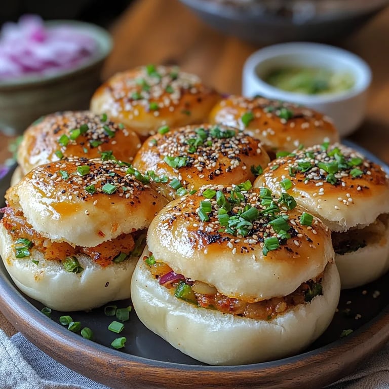 Crispy Bottom Veggie Buns: An Incredible Ultimate Recipe