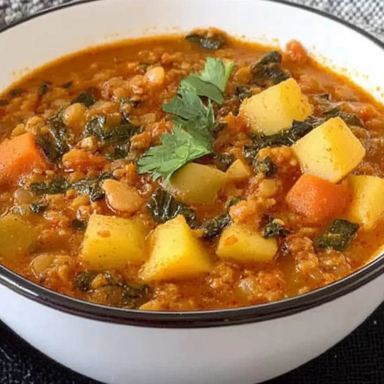 Curry Lentil Soup: An Incredible Ultimate Recipe for Comfort