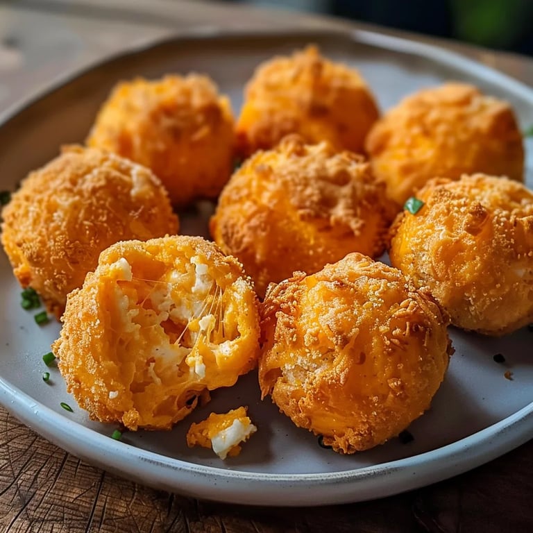 Pumpkin Cheese Ball Appetizer