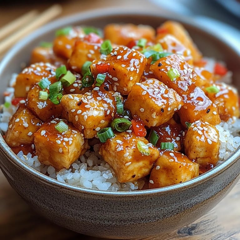 Honey Garlic Tofu: The Incredible Ultimate Recipe You Need