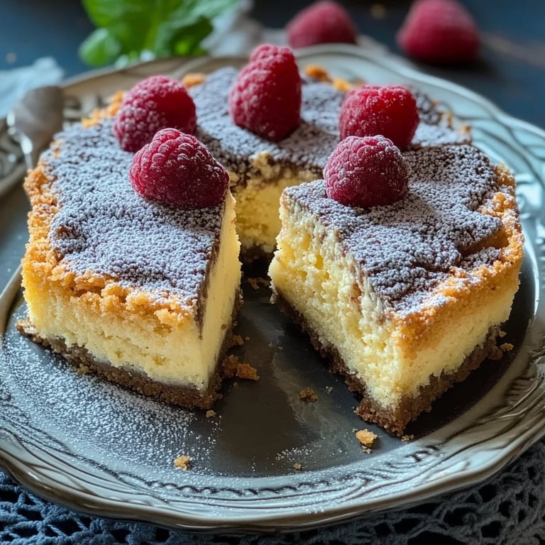 Mohn-Streuselkuchen vom Blech