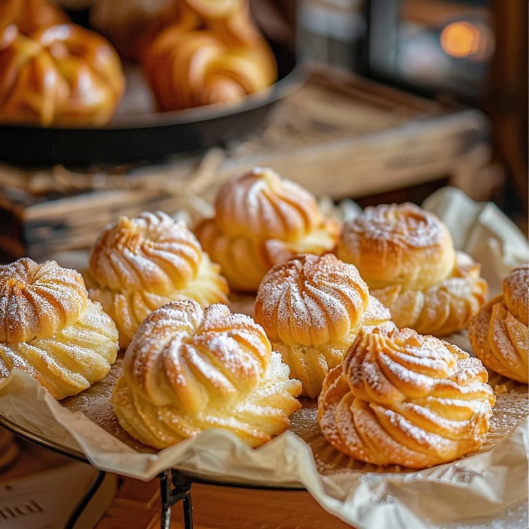 Dänische Butterkekse